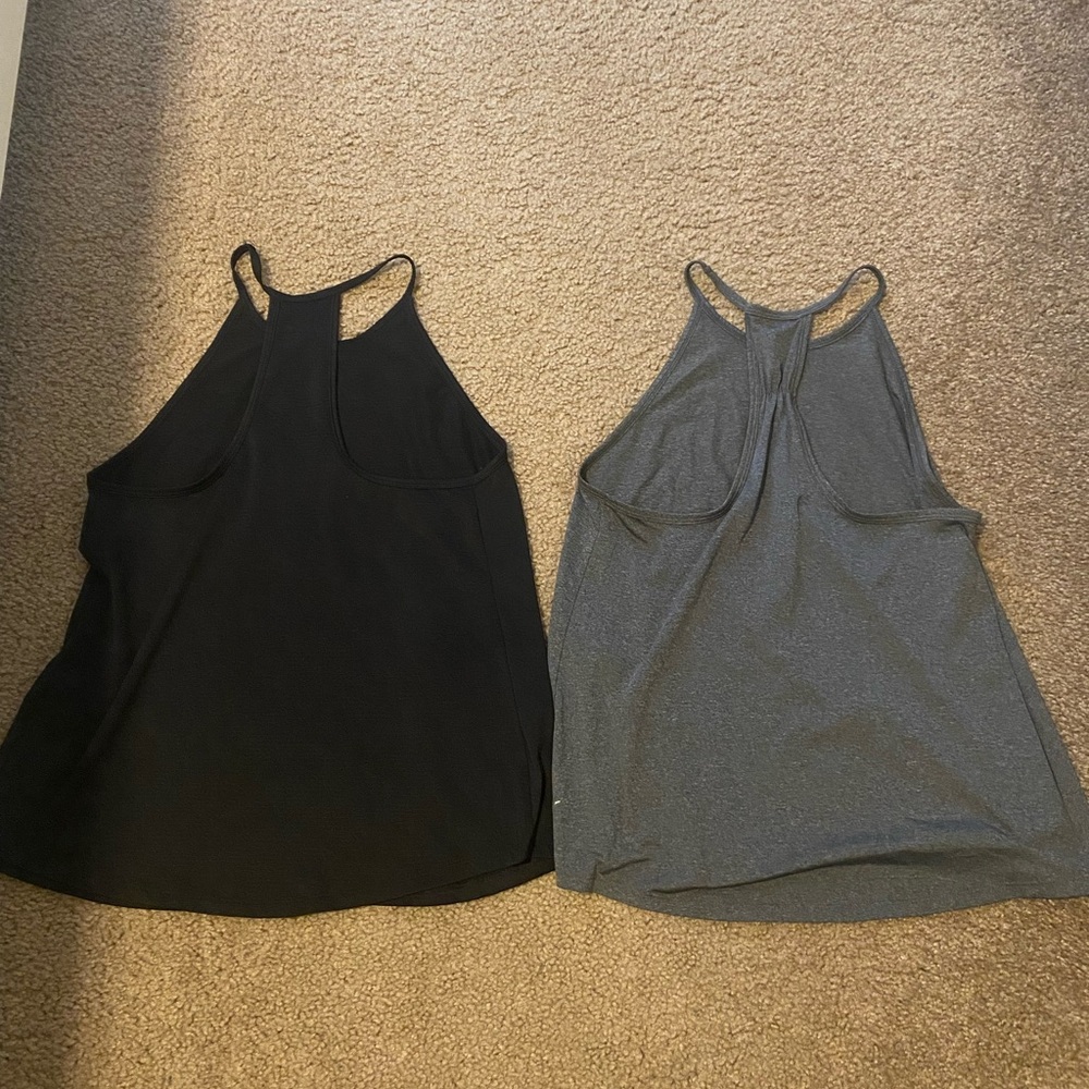 Active Tank Tops - Picture 2 of 2